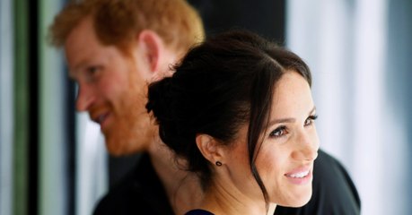 BREAKING: Meghan Markle And Prince Harry Have Welcomed A Baby Boy