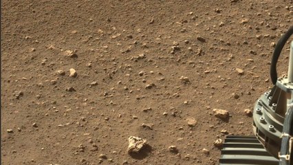 NASA: Latest mission has found evidence that could prove life on Mars