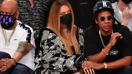 Jay-Z and Beyoncé become first Black power couple to grace Tiffany campaign