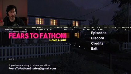 Fears To Fathom Home Alone