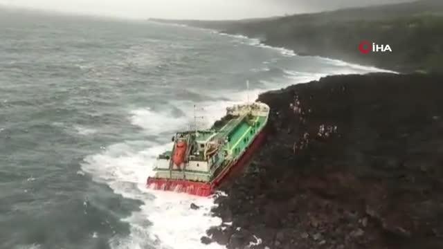 Madagaskar'ı Batsirai Kasırgası vurdu: 4,4 milyon kişi risk altında