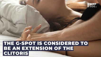 Everything you wanted to know about the female G-spot