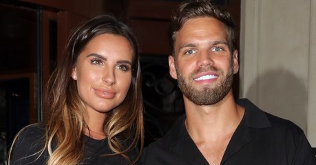 Love Island's Jess And Dom Reveal They Are Expecting A Baby