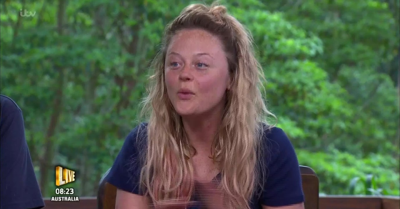 ITV Bosses To Replace Scarlett Moffatt On I’m A Celeb Spin Off Show
