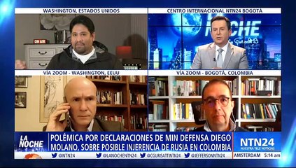 La Noche del viernes 4 de febrero de 2022