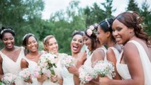 New Trend Sees Brides Ditching The Bridesmaid Tradition In Modern Weddings