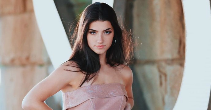 Meet Charli D’Amelio: The 15-Year-Old Star Of Tik Tok