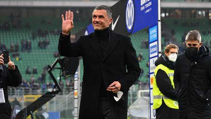 Maldini: "Con questo spirito andremo lontano"