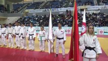 Ümitler Türkiye Judo Şampiyonası devam ediyor