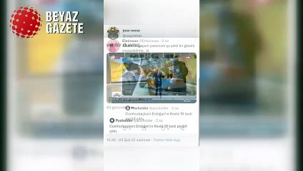 Tuzla Belediye Başkanı Dr. Şadi Yazıcı, “Kendi Zehrinizde Boğulun”