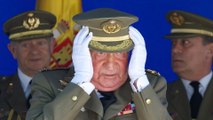 Spain’s former king injected with female hormones to curb his sex drive