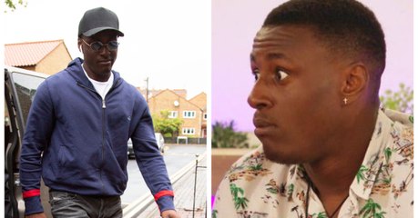 Sherif Finally Breaks His Silence Over Love Island Exit As He Returns To The UK