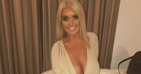 It Looks Like Yet Another New Girl Could Be On Her Way To The Villa...