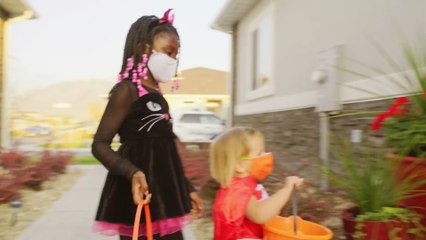 Halloween: Parents advised to check for cannabis-laced treats targeted at children