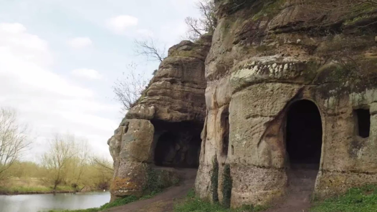 Britain’s oldest house has just been discovered