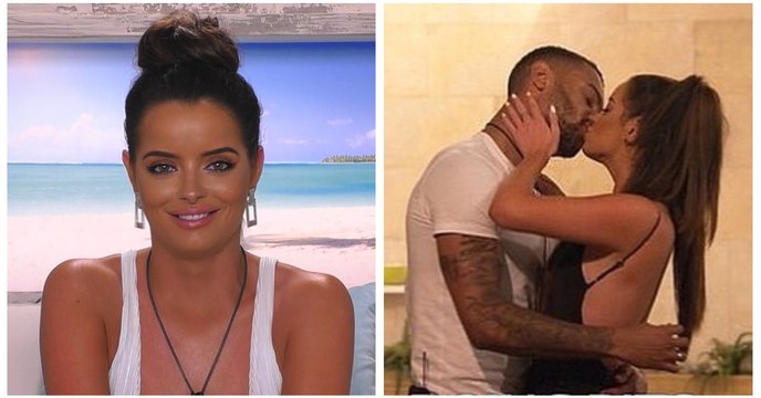 Maura Than Meets The Eye: Wild Tattoo Revealed In Casa Amor