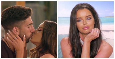 Ex-Islanders Reveal Marvin Is Using Maura - And Lucie Is Not Even George's Type