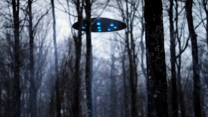 A doughnut UFO has been spotted in Swiss skies