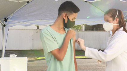 Pfizer vaccine: teenage boys at high risk of developing rare heart condition