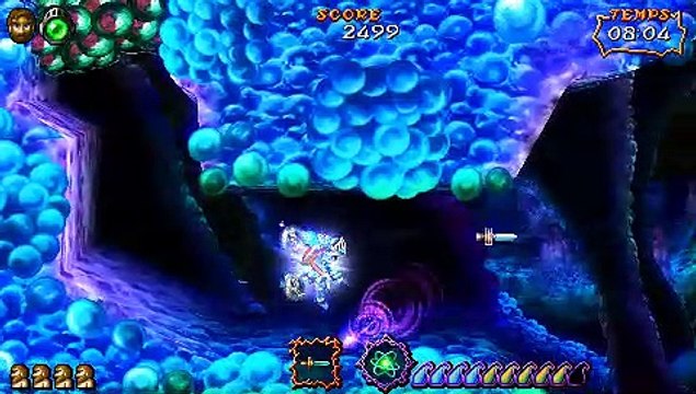 Ultimate Ghosts 'n Goblins online multiplayer - psp