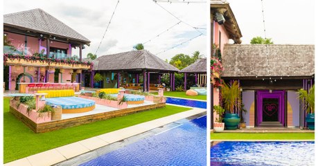 The US Love Island Villa Puts The UK To Shame And Here's A Closer Look!