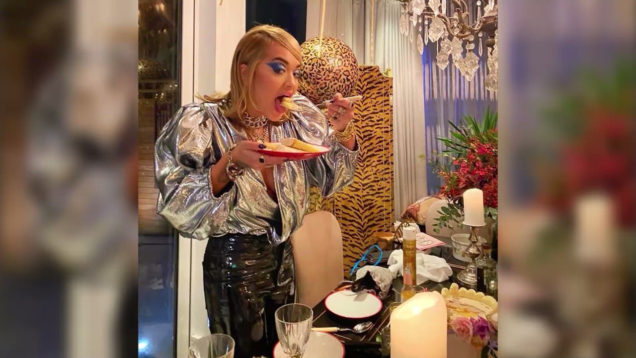 Rita Ora pays hefty £10k fine for breaking lockdown rules