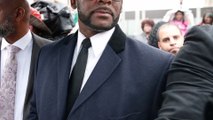 R. Kelly trial: First male witness claims singer performed oral sex on him when he was 17