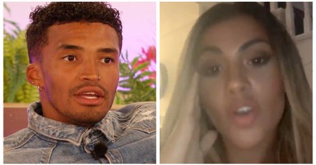 Joanna Slams Michael For Pointing The Finger After She Begged Him To Check On Amber
