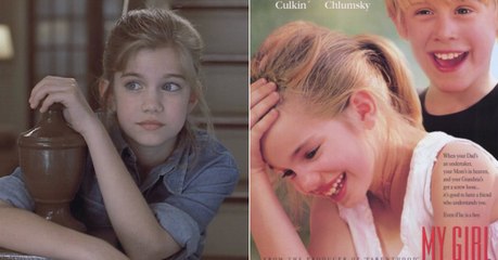 28 Years Later, This Is What Vada From My Girl Looks Like Now