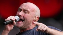 Phil Collins goes out with a bang for farewell performance