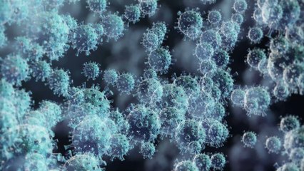 COVID: Study shows hospitalisation rates fall by 40% in Omicron