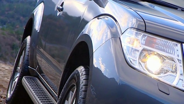 Nissan Pathfinder 2010 (extérieur)