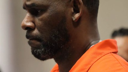 R Kelly found guilty in sex-trafficking trial