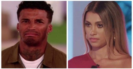 It Looks Like Michael Is Cracking On  With Yet Another Islander...