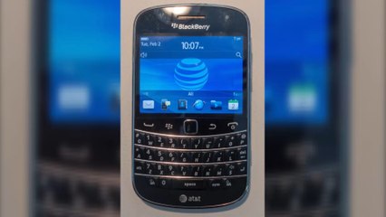 Blackberry phones to stop working from January 04