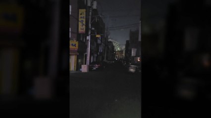경기 안양시 5백여 가구 정전..."개폐기 이상" / YTN