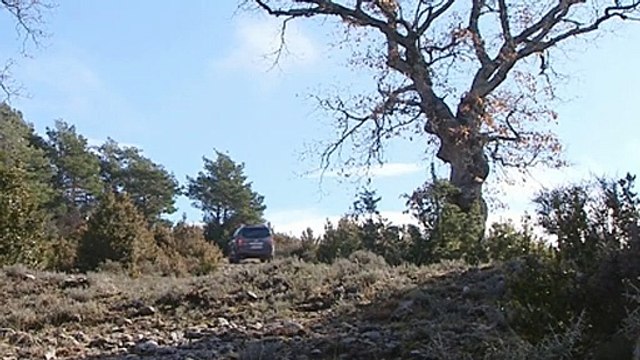 Nissan Pathfinder 2010 (dynamique)