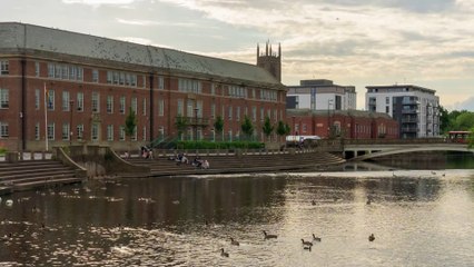 Sea dragon: UK’s biggest fossil has been discovered in the Midlands