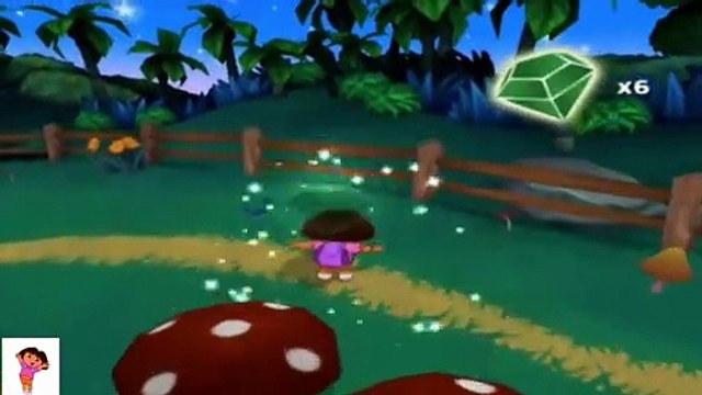 Dora The Explorer Journey to The Purple Planet