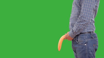 Impotency: Man unlikely to use penis again after sex act goes wrong