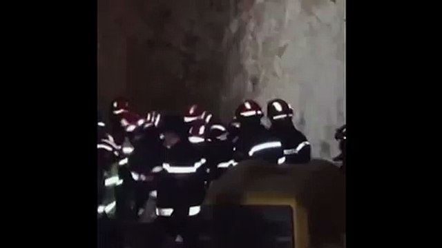 Fas'ta 32 metre derinliğindeki kuyuya düşen 5 yaşındaki Rayan, 5 gün sonra kurtarıldı.