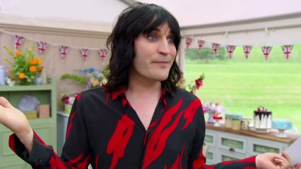 Great British Bake Off’s Noel Fielding reveals his age leaving audiences shocked