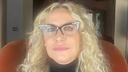 Tv Talk, Antonella Clerici sulla possibilità di condurre un programma in coppia No, mi deprimo An