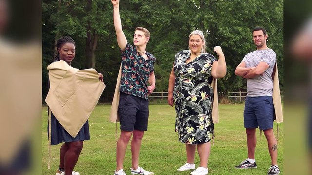 GBBO fans are distraught as Hermine gets ‘robbed’ of her spot in the finals