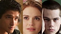 This is what the 'Teen Wolf' actors are doing today