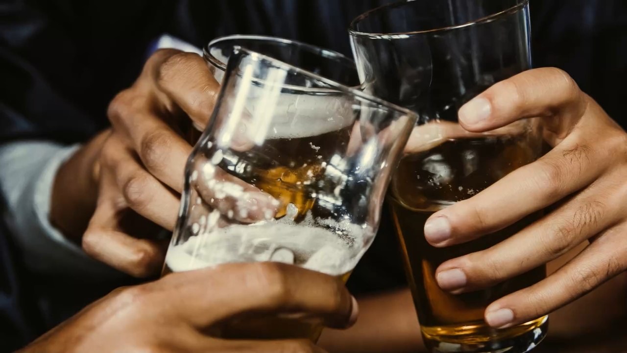 Is beer really all that hydrating?