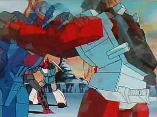 Transformers: Super-God Masterforce. Трансформеры: Войны Великой силы 38 The Ultimate Combination!! BlackZarak, the New Lifeform