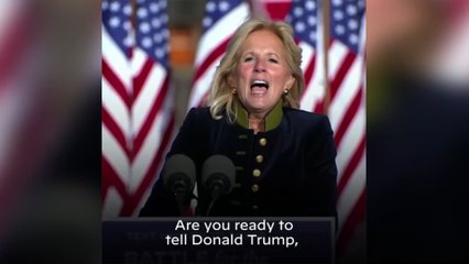 Who is Jill Biden, Joe Biden's wife?