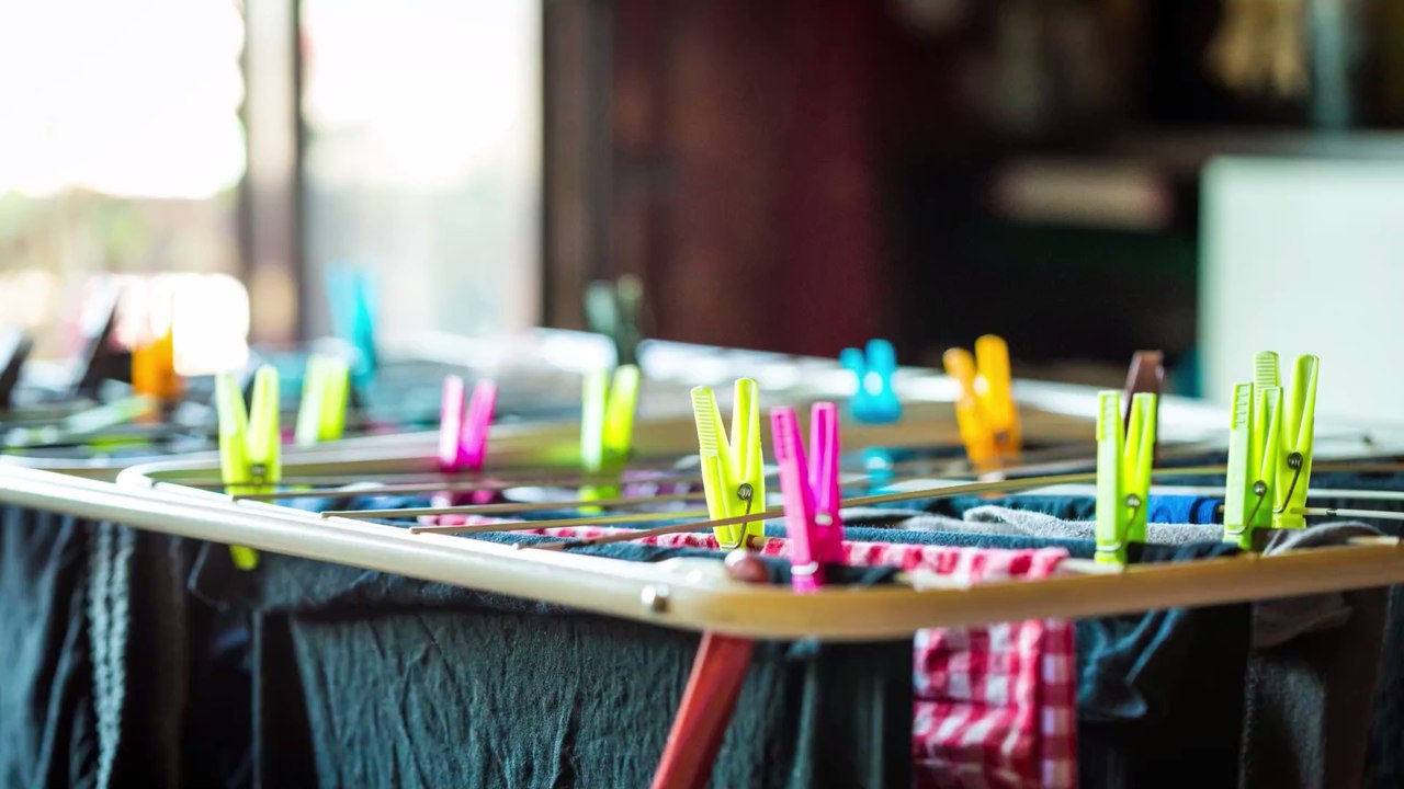 Aldi's famous heated clothes airer is coming back