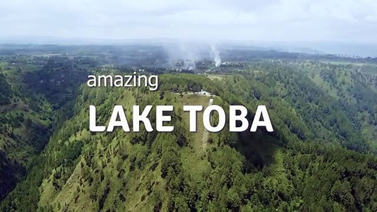 Lake TOBA (Danau toba)